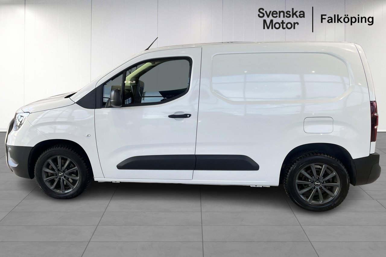 Opel Combo Cargo 2023, bild 3/10