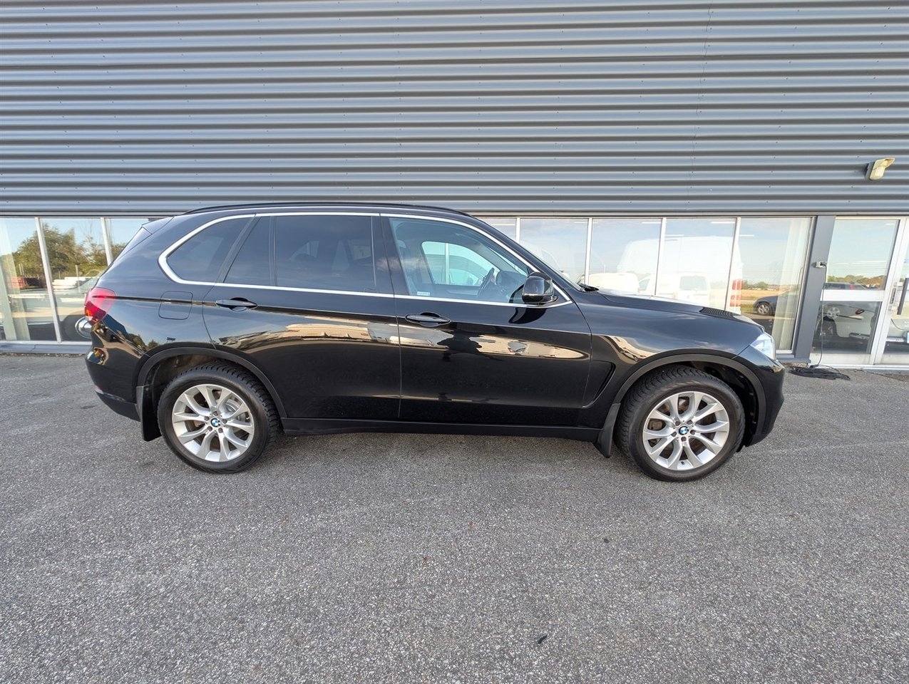 BMW X5 xDrive40d Steptronic, 313hk 2017, bild 5/10