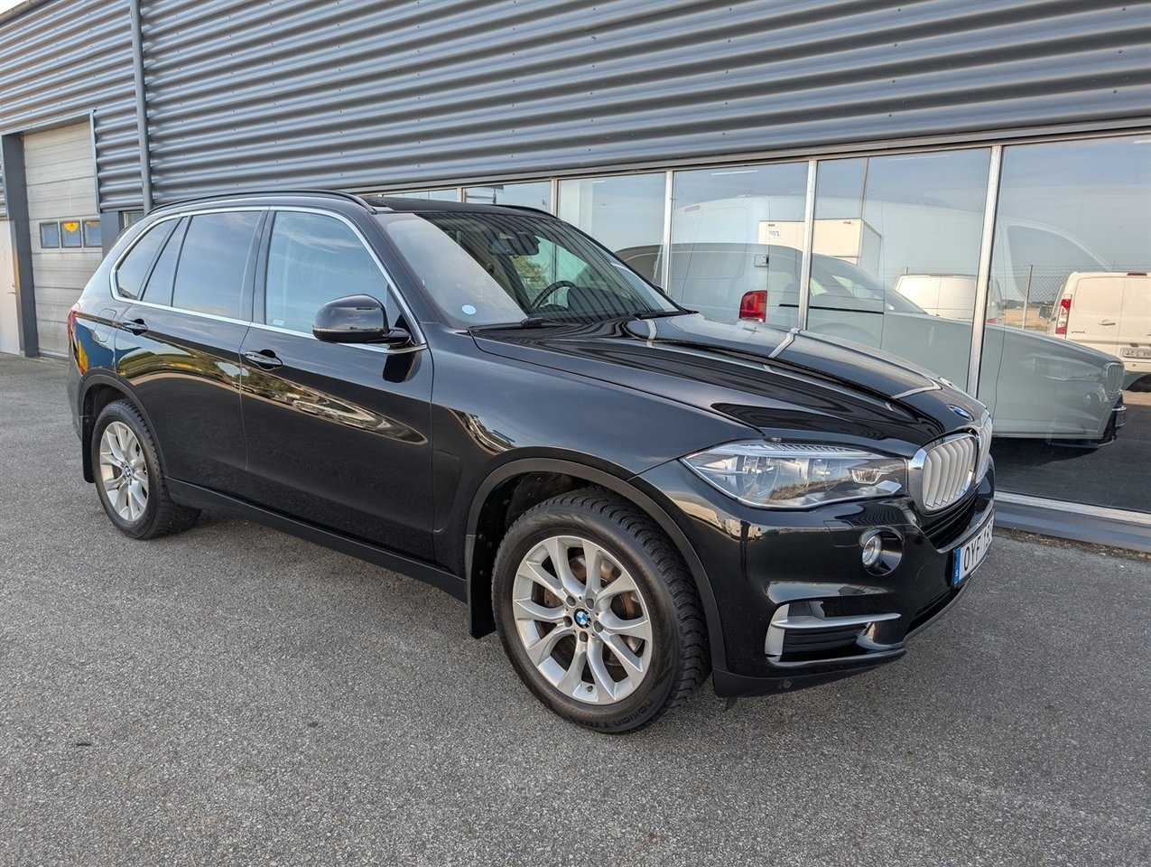 BMW X5 xDrive40d Steptronic, 313hk 2017, bild 4/10