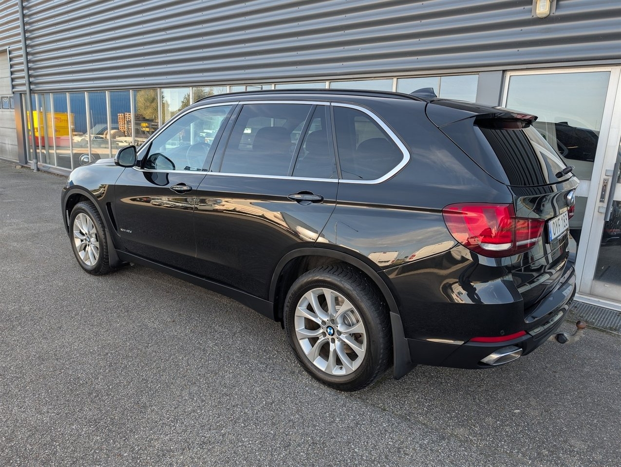 BMW X5 xDrive40d Steptronic, 313hk 2017, bild 3/10