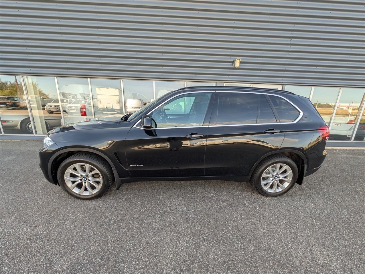 BMW X5 xDrive40d Steptronic, 313hk 2017, bild 2/10