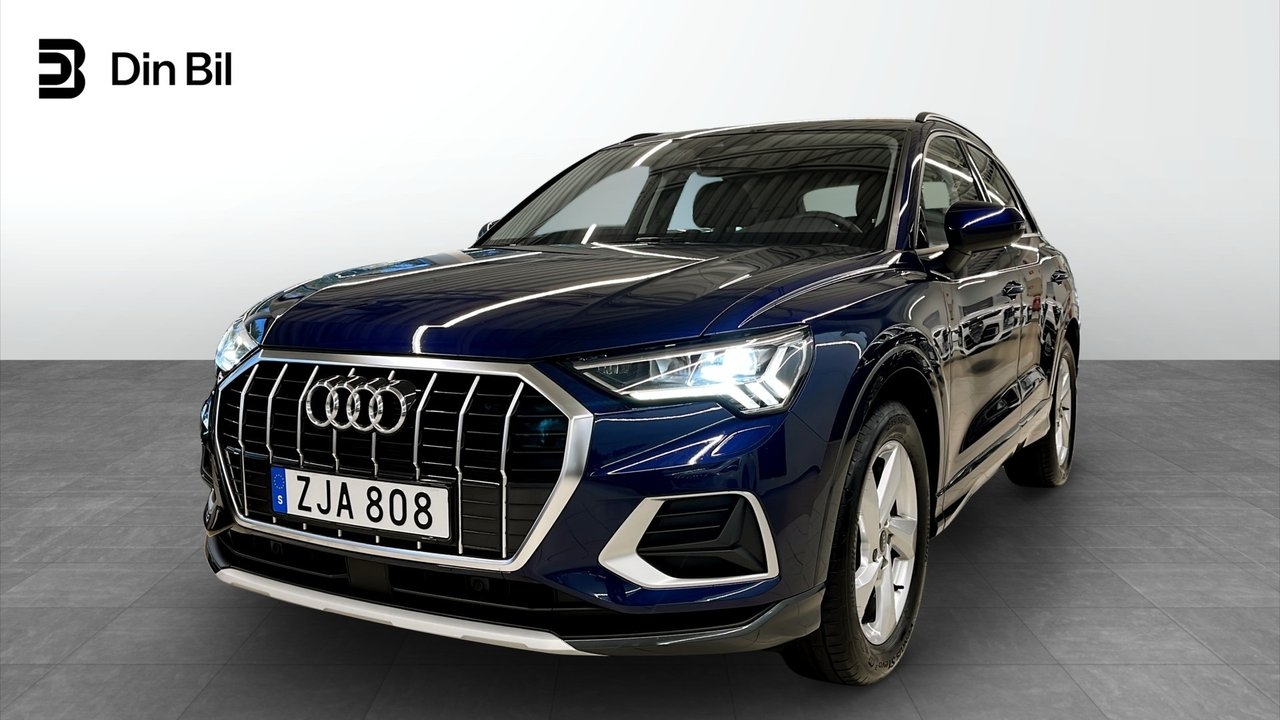 Audi Q3 35 TFSI