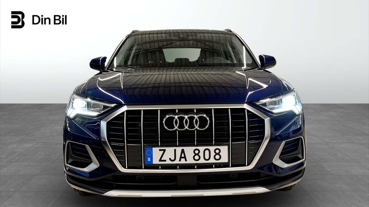 Audi Q3 35 TFSI Advanced 2025, photo 4/10