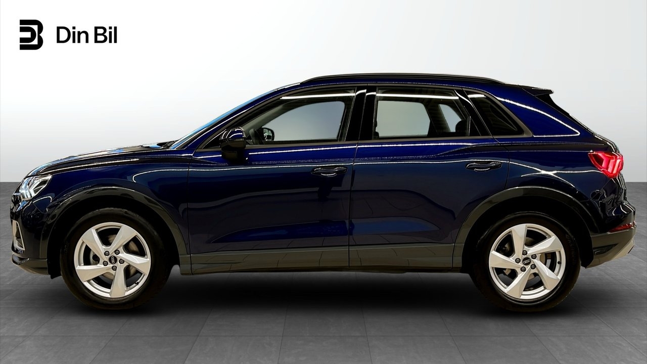 Audi Q3 35 TFSI Advanced 2025, photo 2/10
