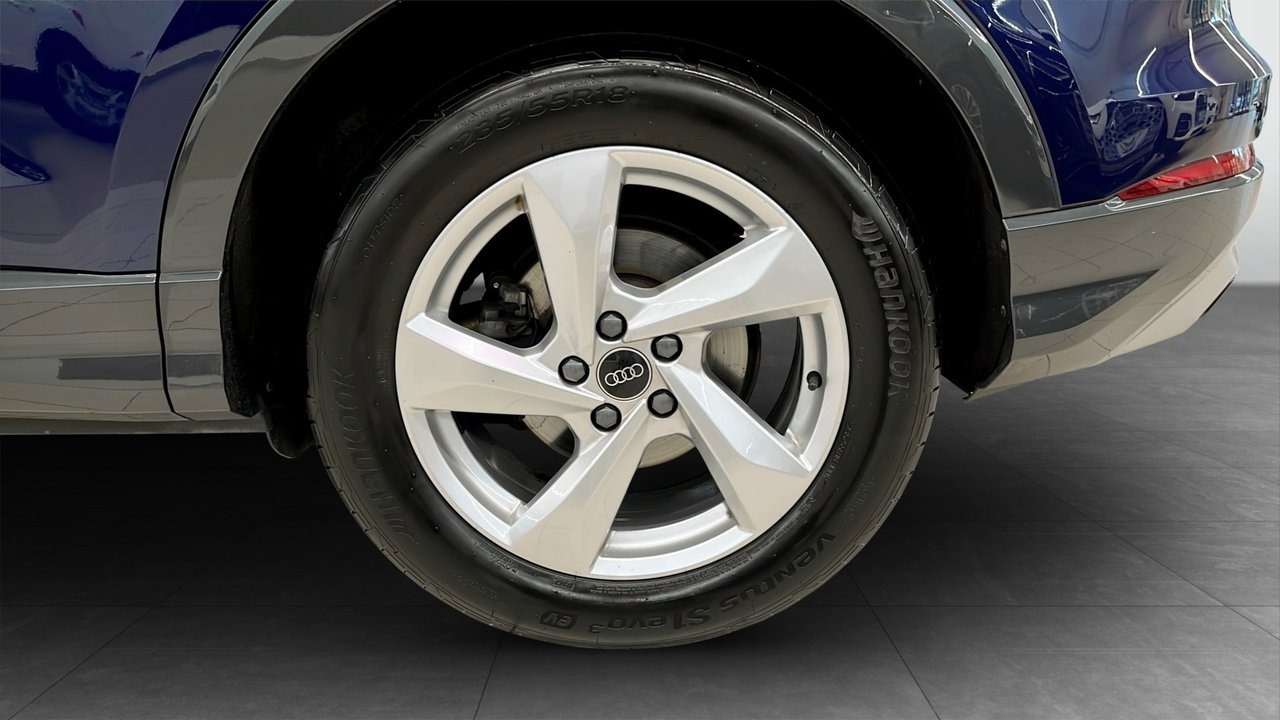 Audi Q3 35 TFSI Advanced 2025, photo 6/10