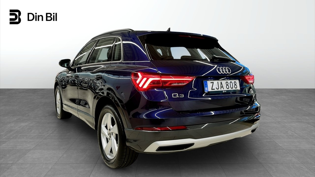 Audi Q3 35 TFSI Advanced 2025, photo 3/10