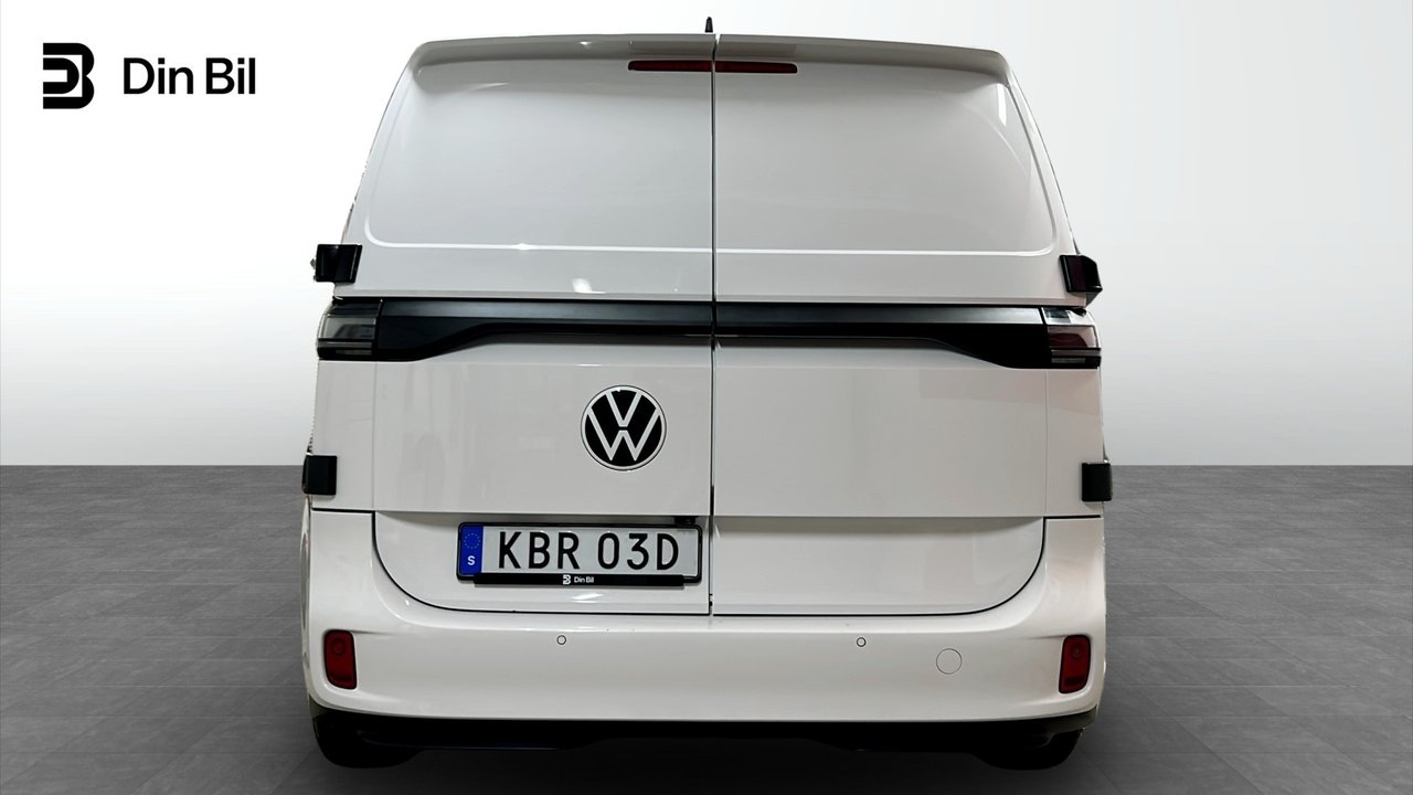 Volkswagen ID. Buzz Buzz Cargo 2024, bild 5/10