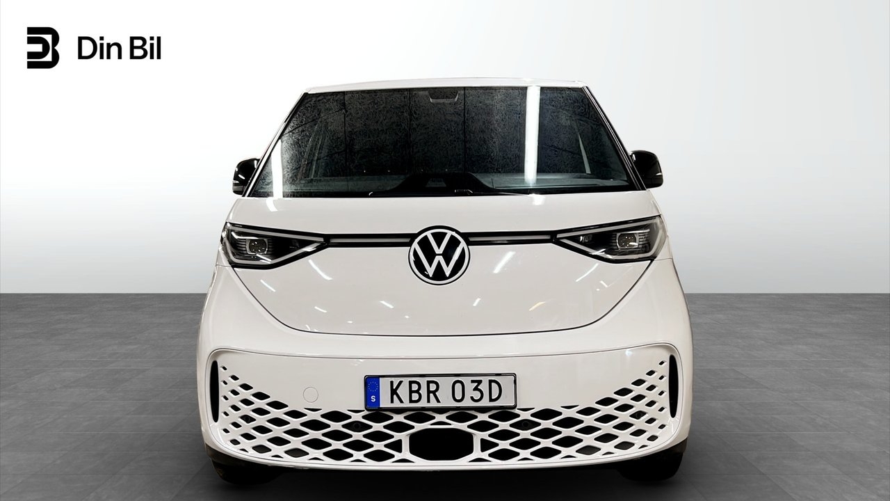 Volkswagen ID. Buzz Buzz Cargo 2024, bild 4/10