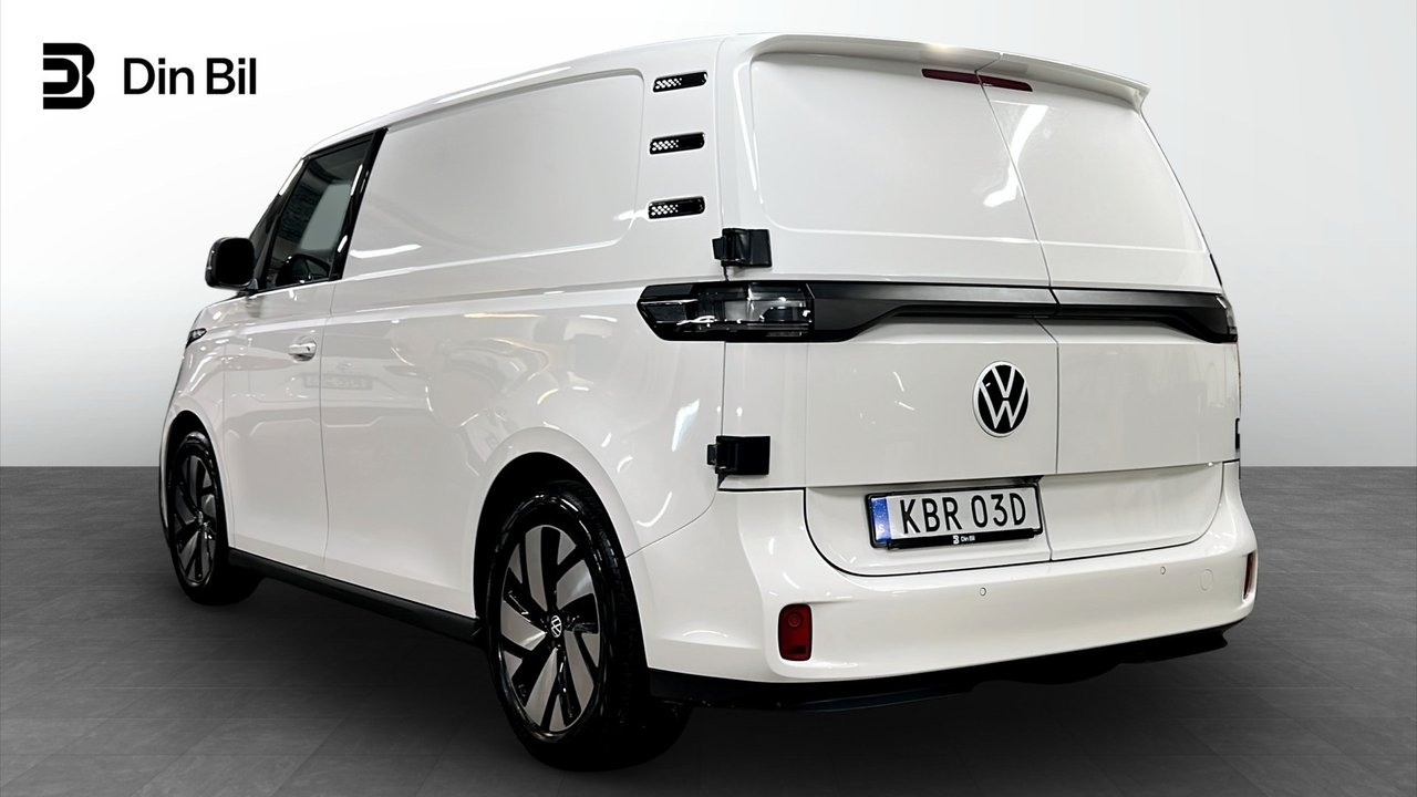Volkswagen ID. Buzz Buzz Cargo 2024, bild 3/10