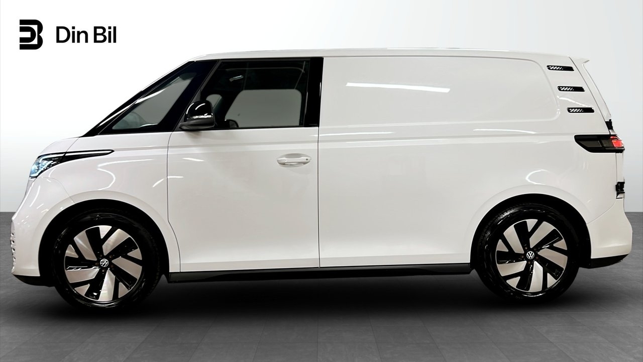 Volkswagen ID. Buzz Buzz Cargo 2024, bild 2/10