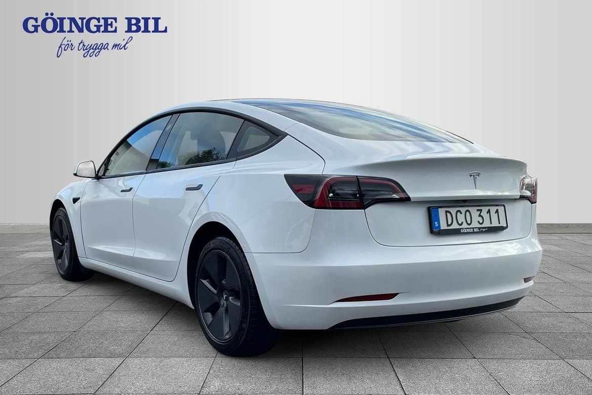 Tesla Model 3 2023, bild 6/10