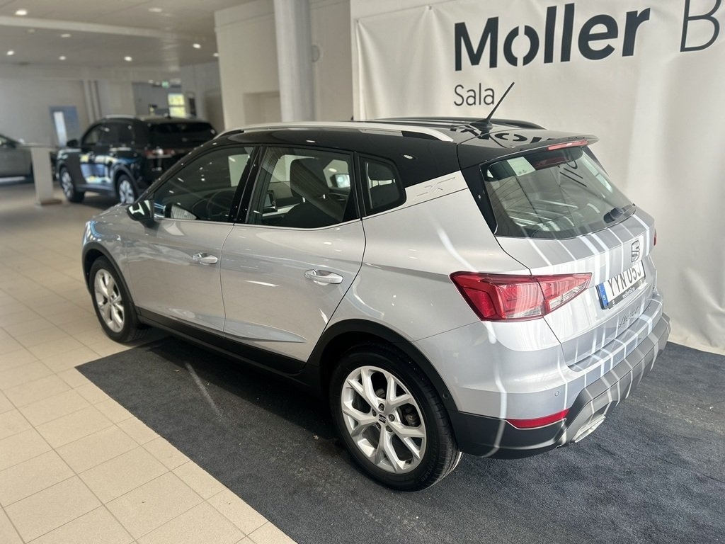 Seat Arona 1.0 TSI 110hk FR Dsg-7 2024, bild 5/10