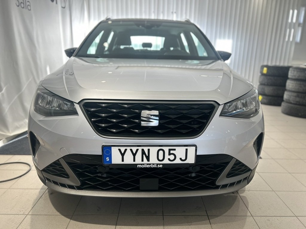 Seat Arona 1.0 TSI 110hk FR Dsg-7 2024, bild 2/10