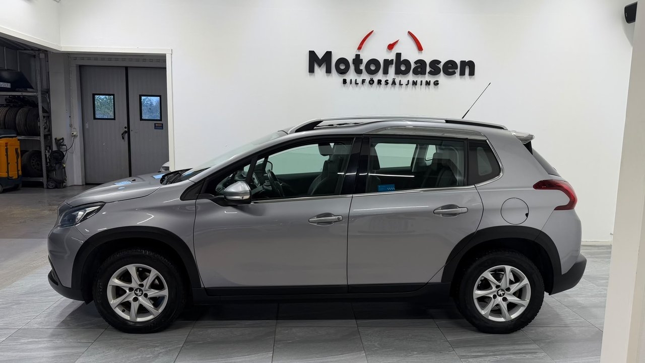 Peugeot 2008 Allure 2018, bild 2/10