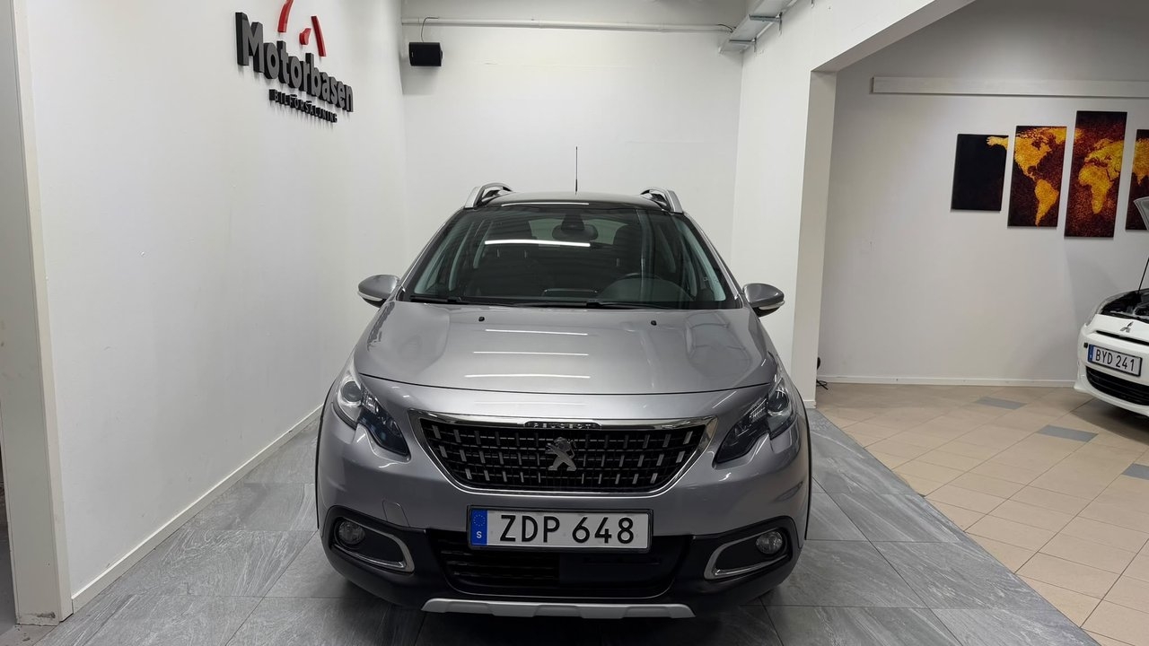 Peugeot 2008 Allure 2018, bild 3/10