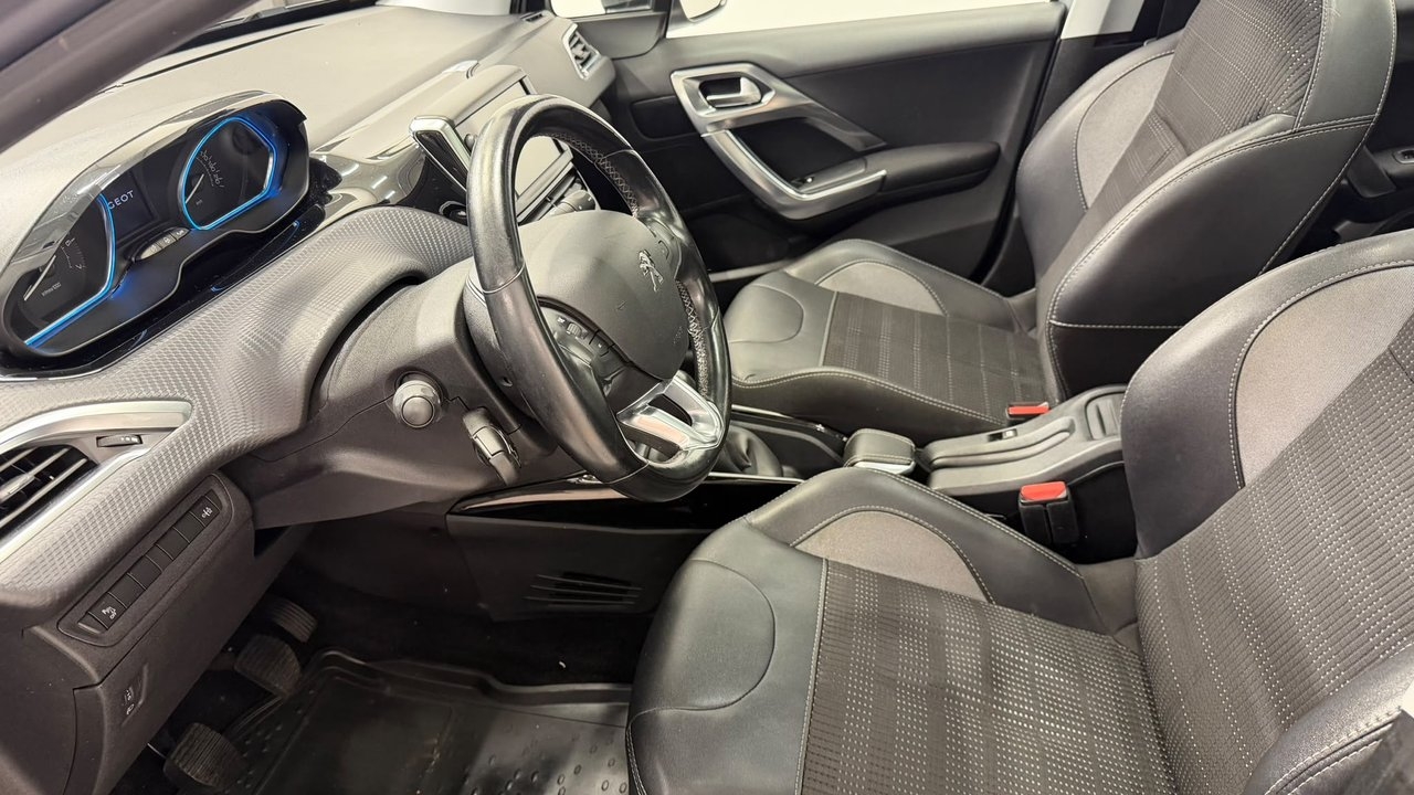 Peugeot 2008 Allure 2018, photo 10/10