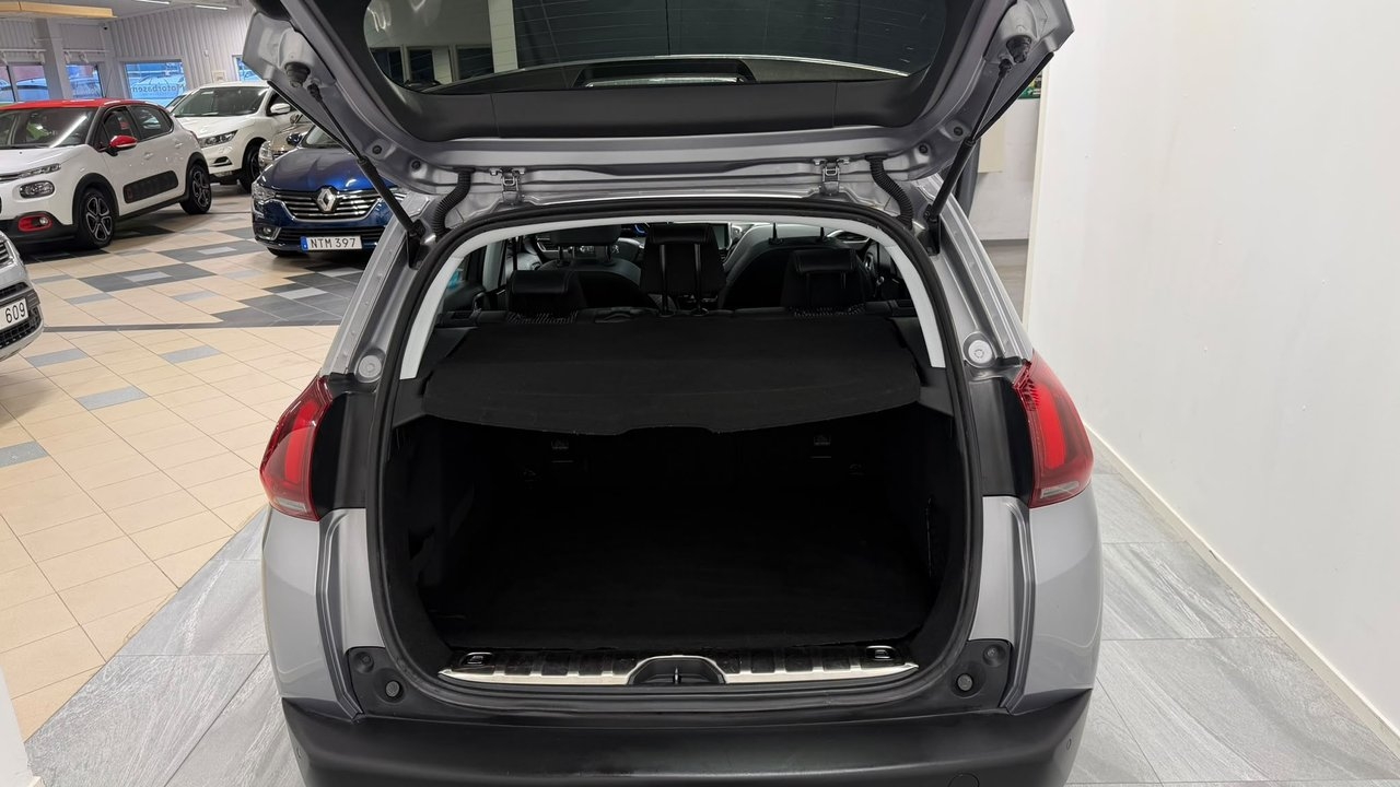 Peugeot 2008 Allure 2018, bild 7/10