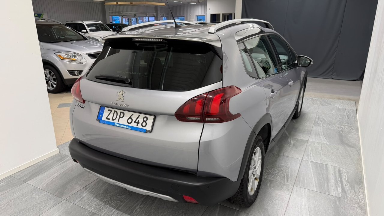 Peugeot 2008 Allure 2018, bild 6/10