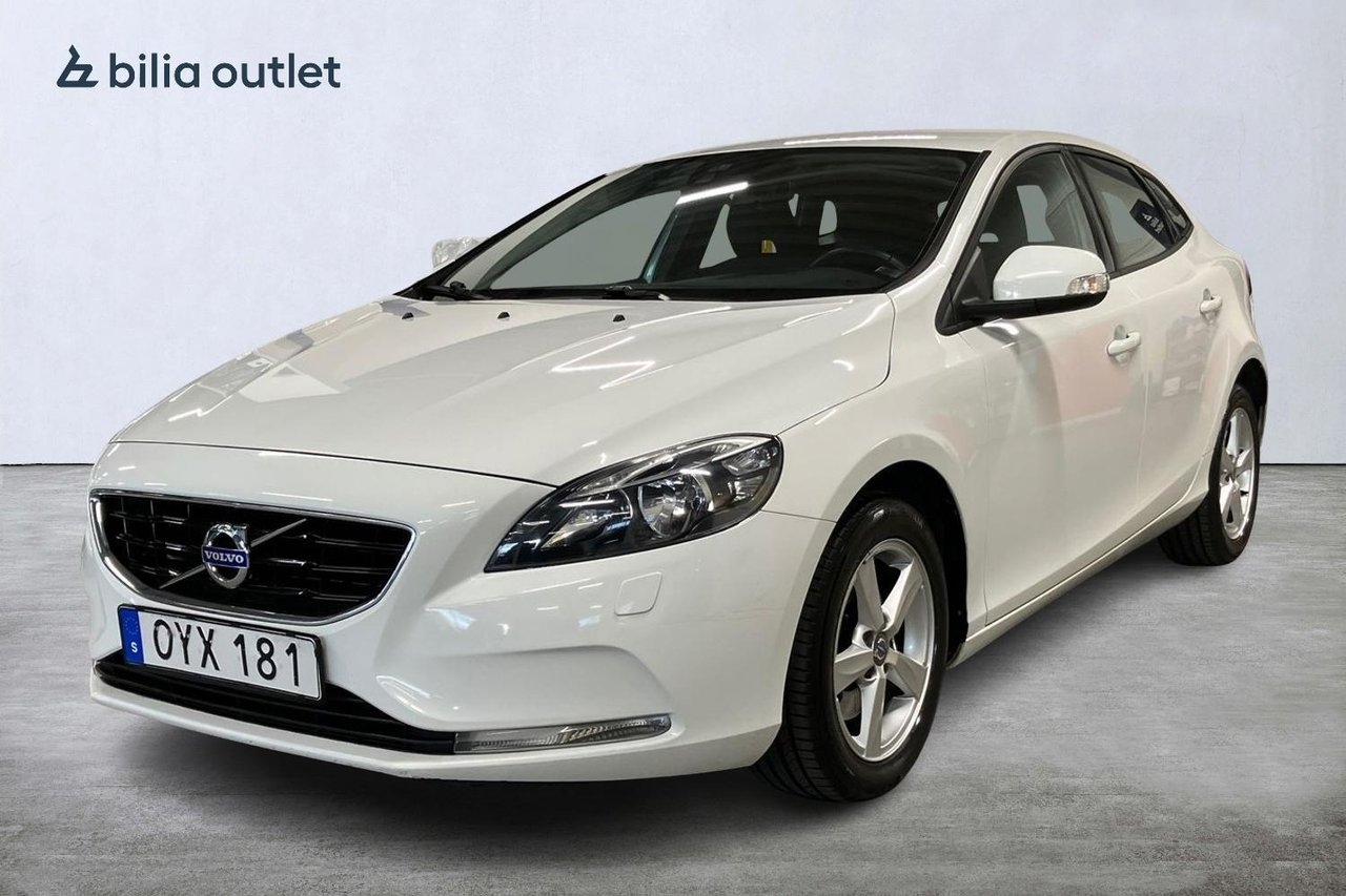 Volvo V40 D2