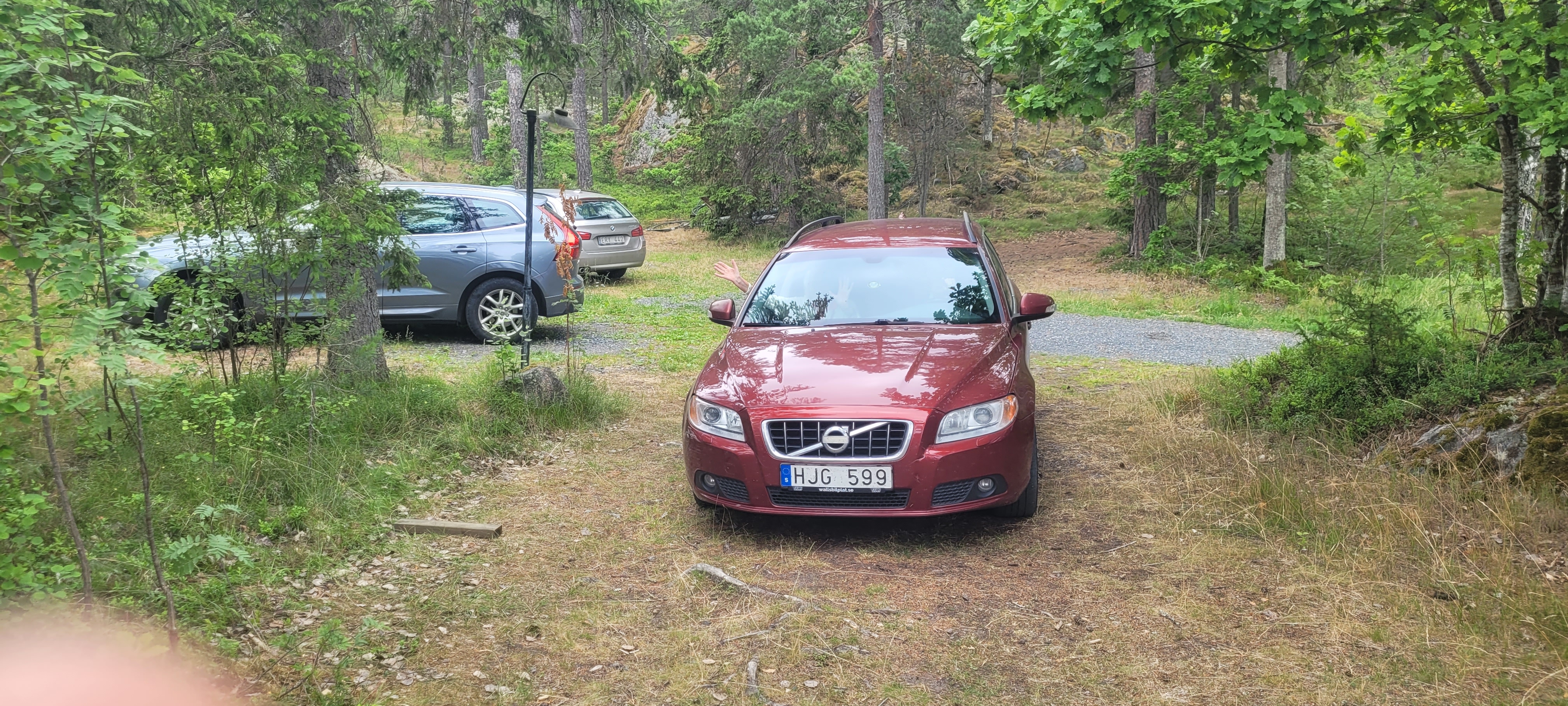 Volvo V70 2011, bild 2/3