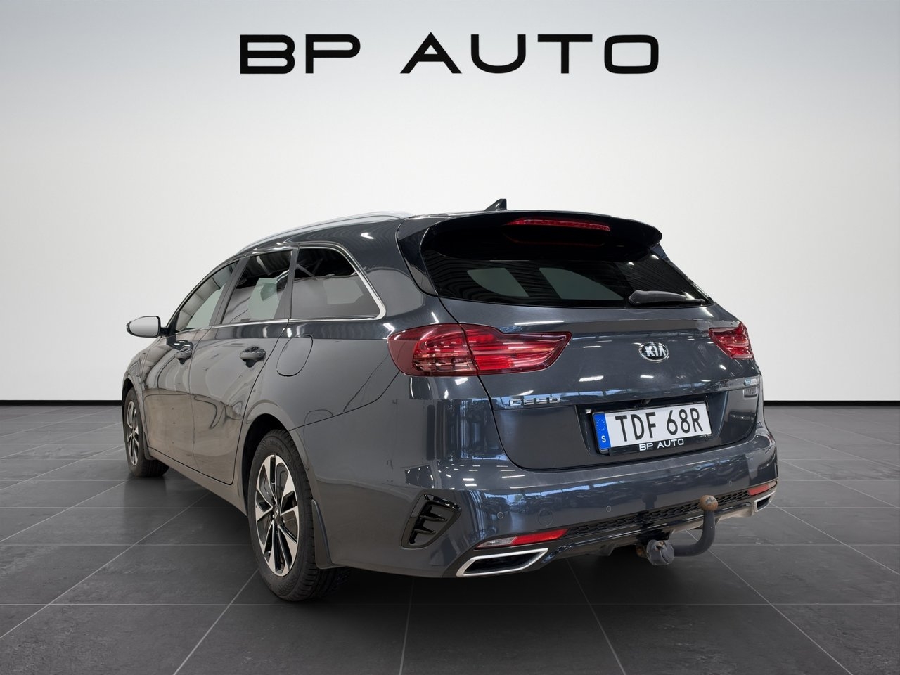 Kia Ceed 1.6 GDI 2020, bild 5/10