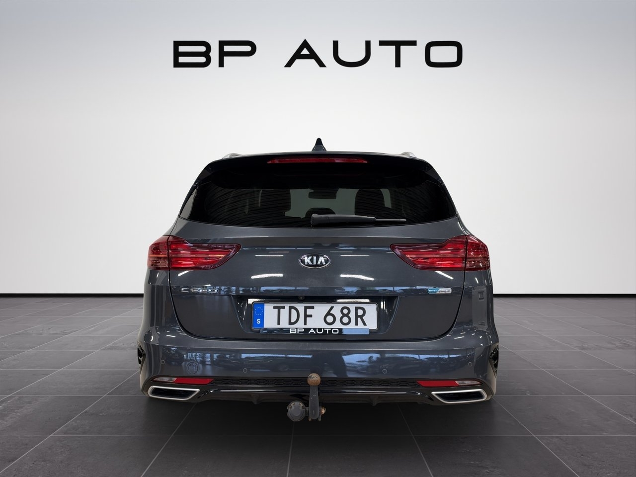 Kia Ceed 1.6 GDI 2020, bild 4/10
