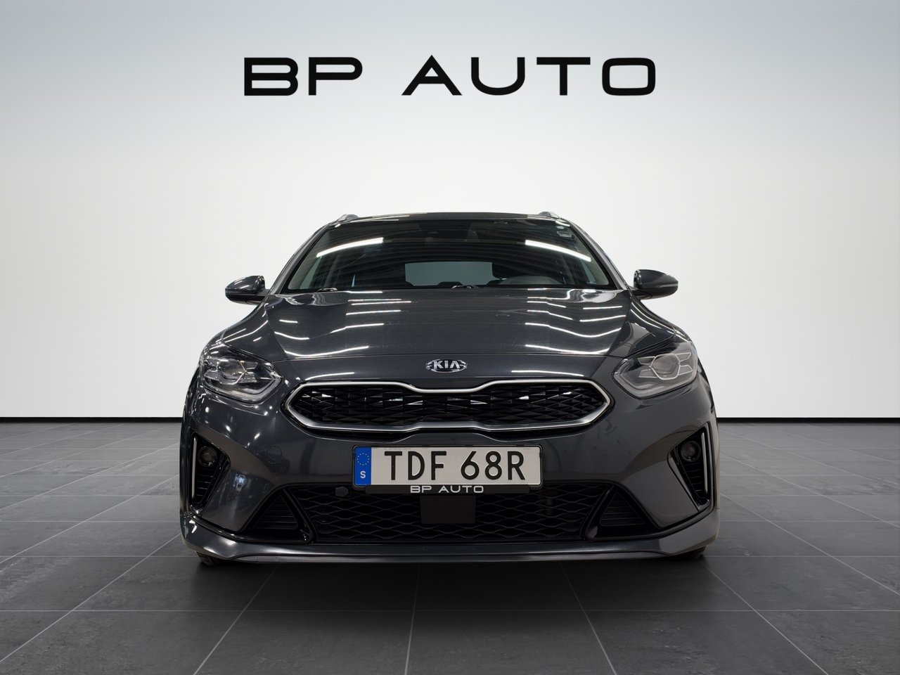 Kia Ceed 1.6 GDI 2020, bild 3/10