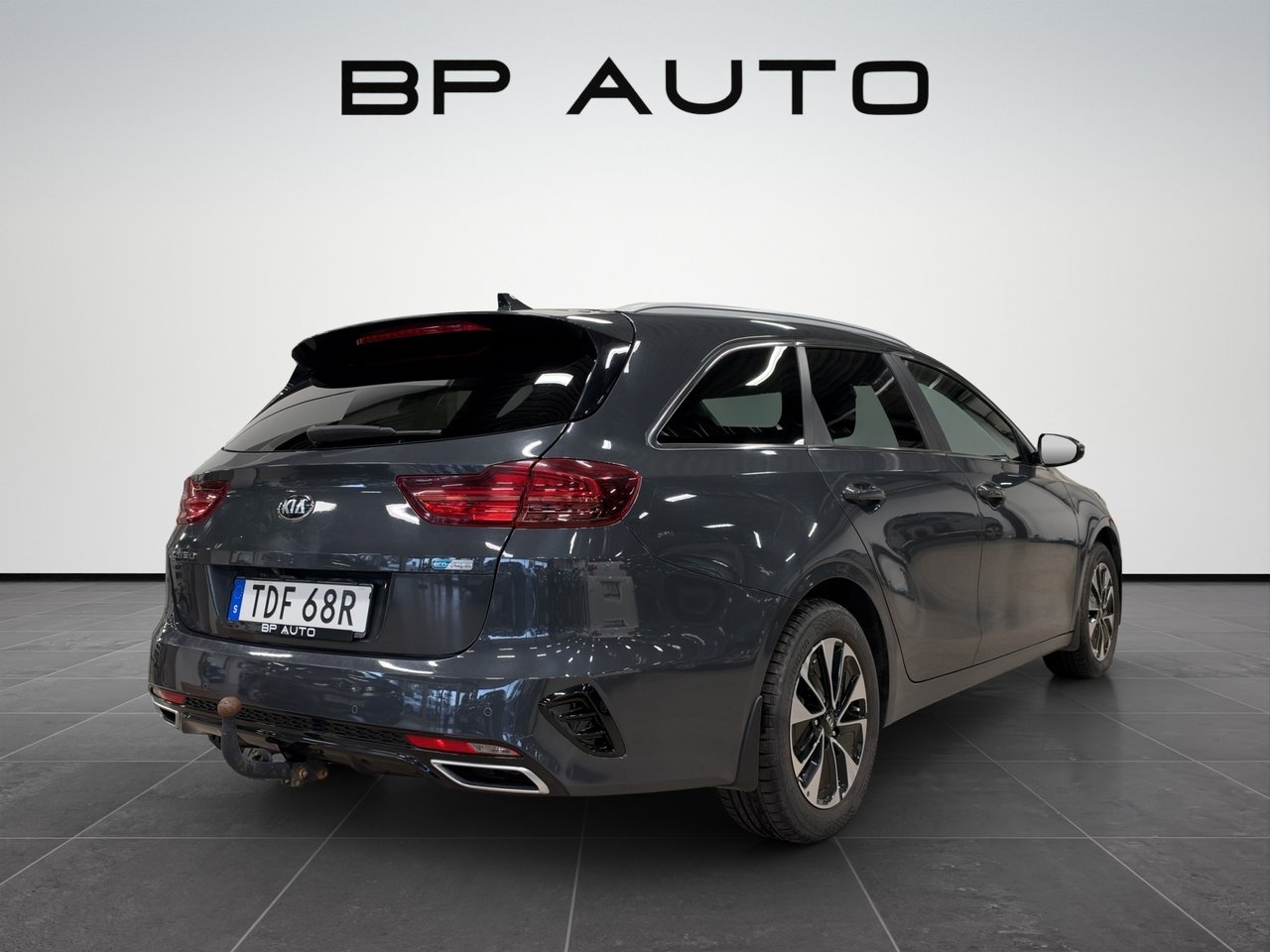 Kia Ceed 1.6 GDI 2020, bild 6/10