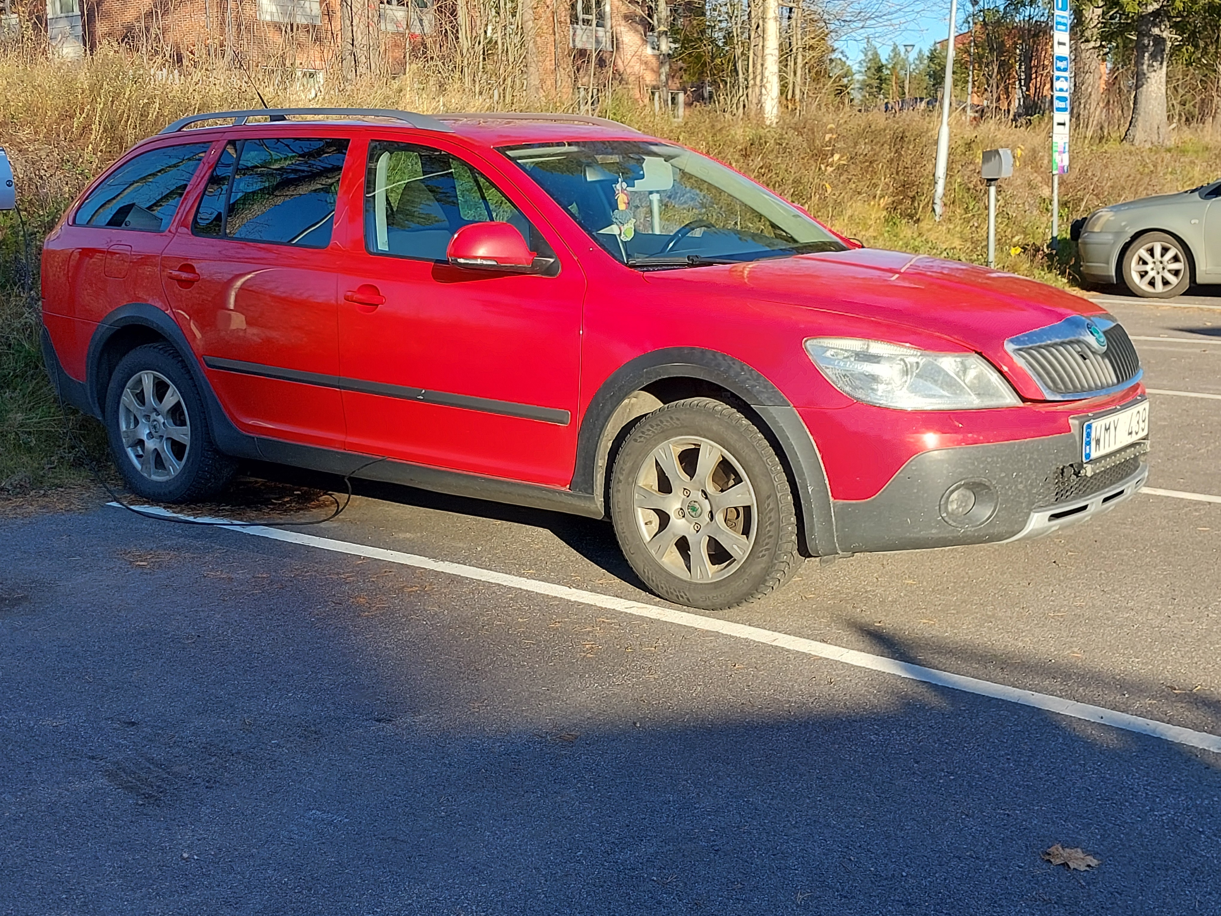 Skoda Octavia 2013, bild 2/2