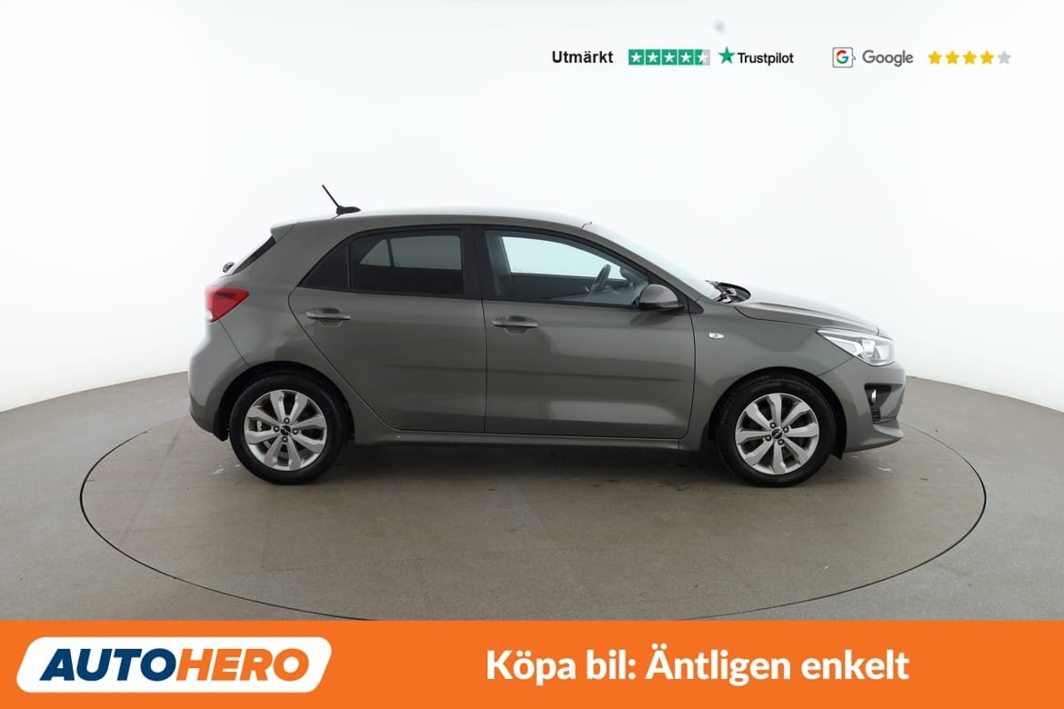Kia Rio 1.0 T-GDI / Backkamera 2022, bild 7/10