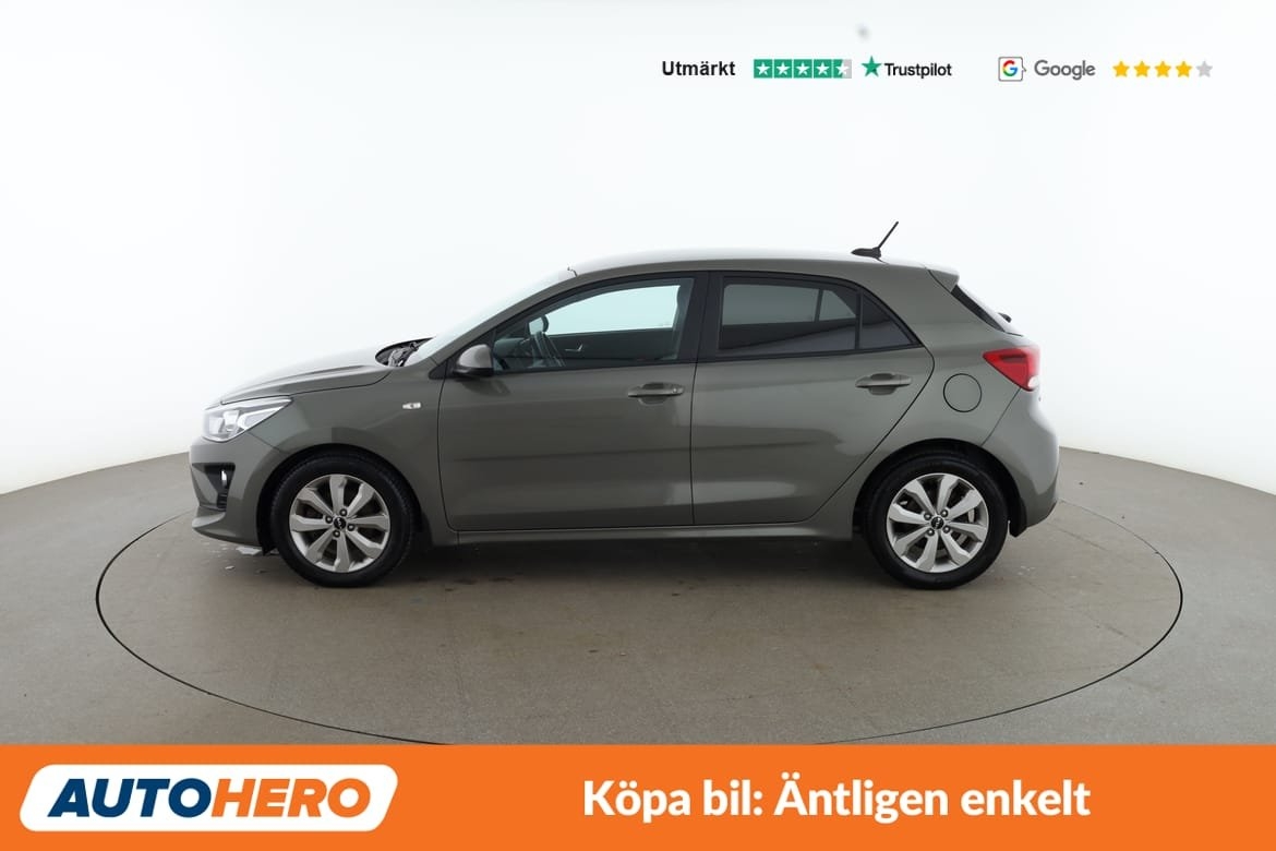 Kia Rio 1.0 T-GDI / Backkamera 2022, bild 2/10