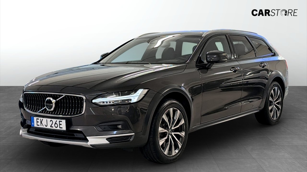 Volvo V90 Cross Country
