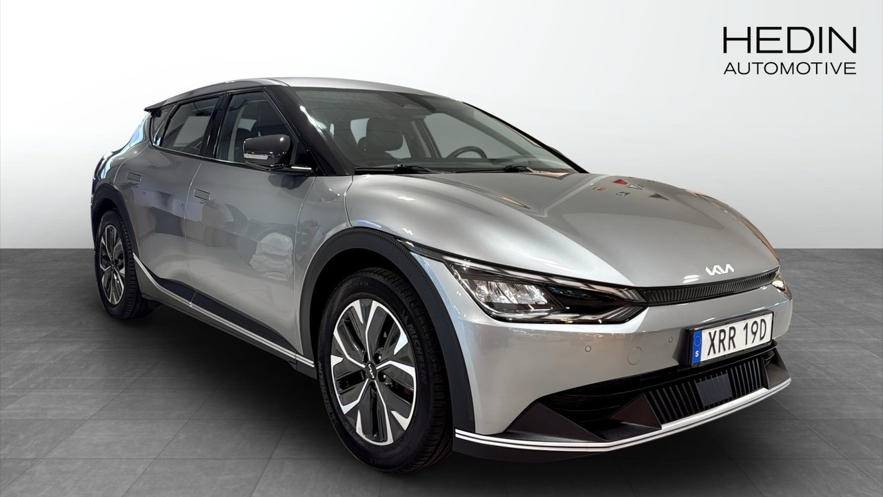 Kia EV6 RWD 2022, bild 3/10