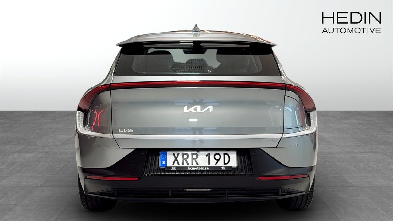 Kia EV6 RWD 2022, bild 6/10