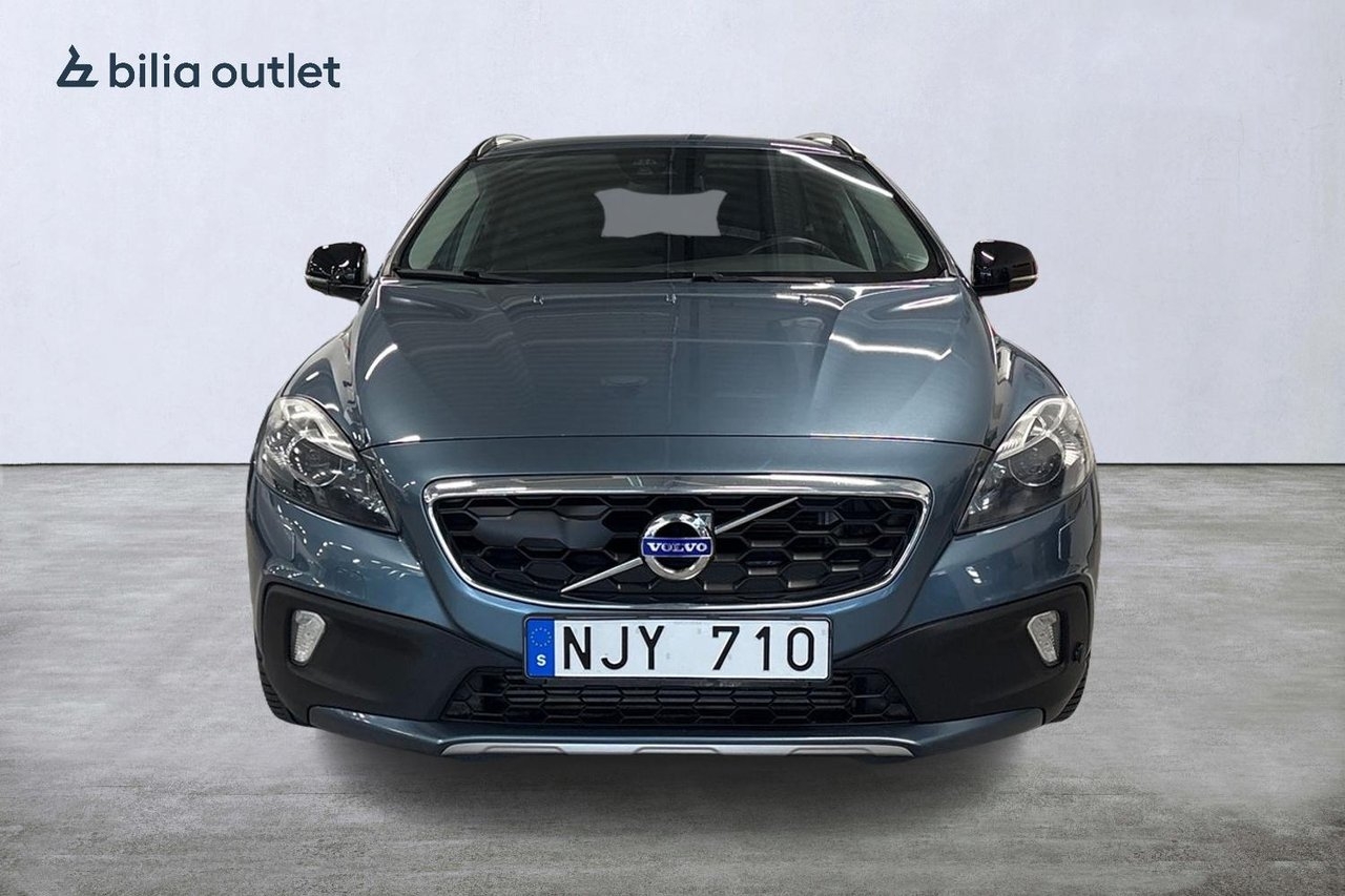 Volvo V40 Cross Country 2014, bild 7/10
