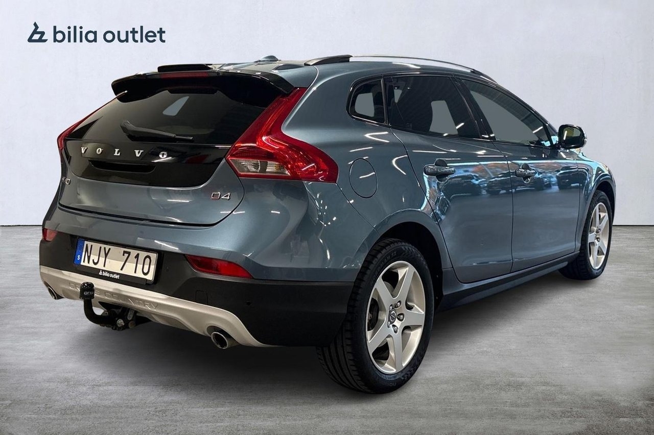 Volvo V40 Cross Country 2014, bild 3/10