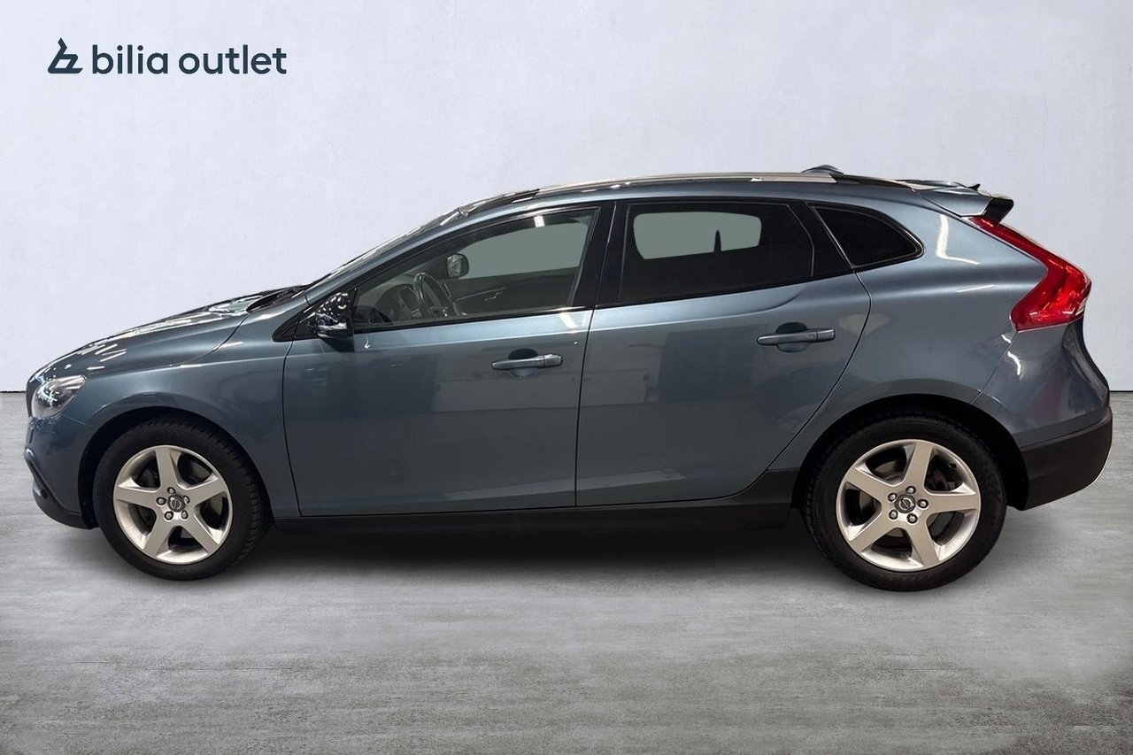 Volvo V40 Cross Country 2014, bild 6/10