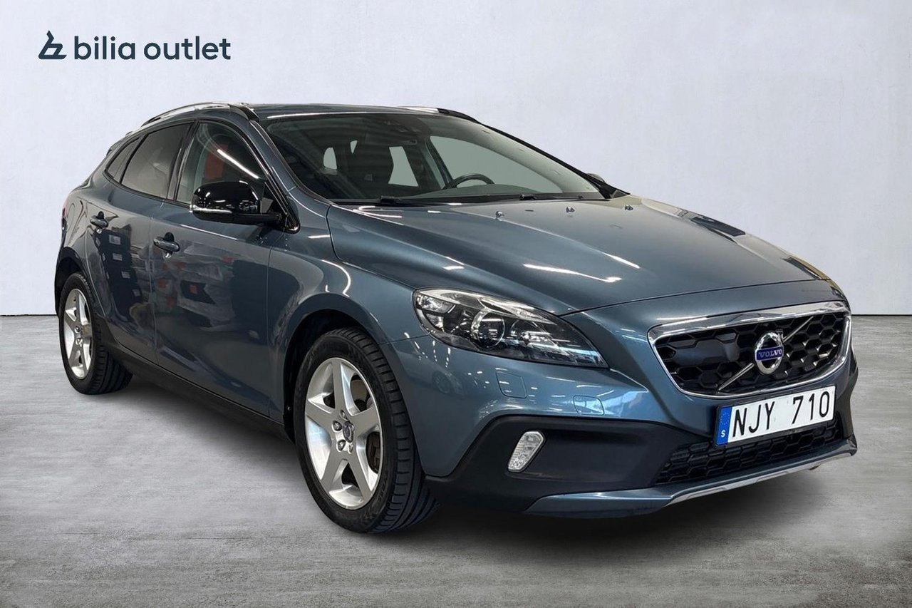 Volvo V40 Cross Country 2014, bild 2/10
