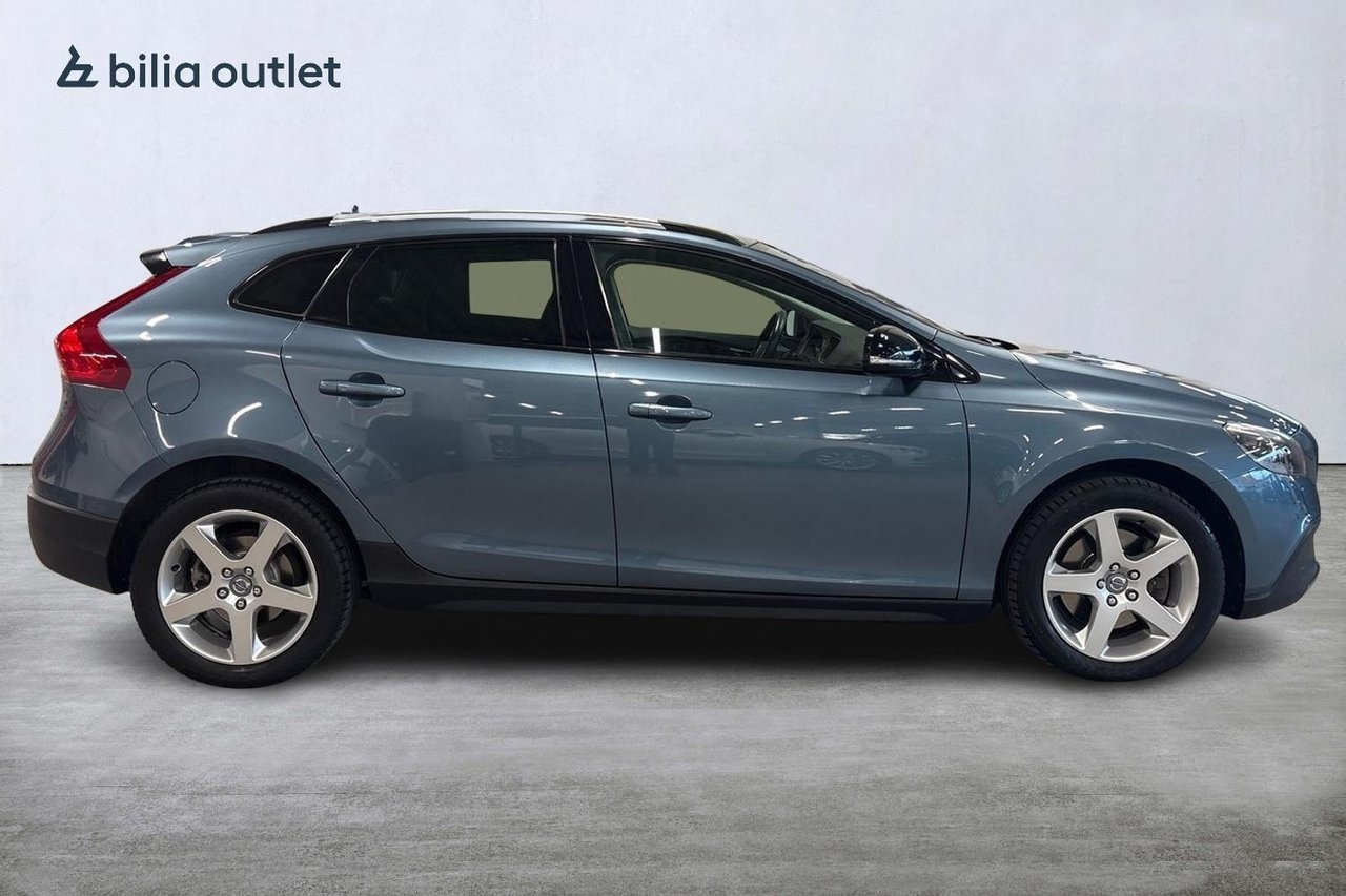 Volvo V40 Cross Country 2014, bild 5/10