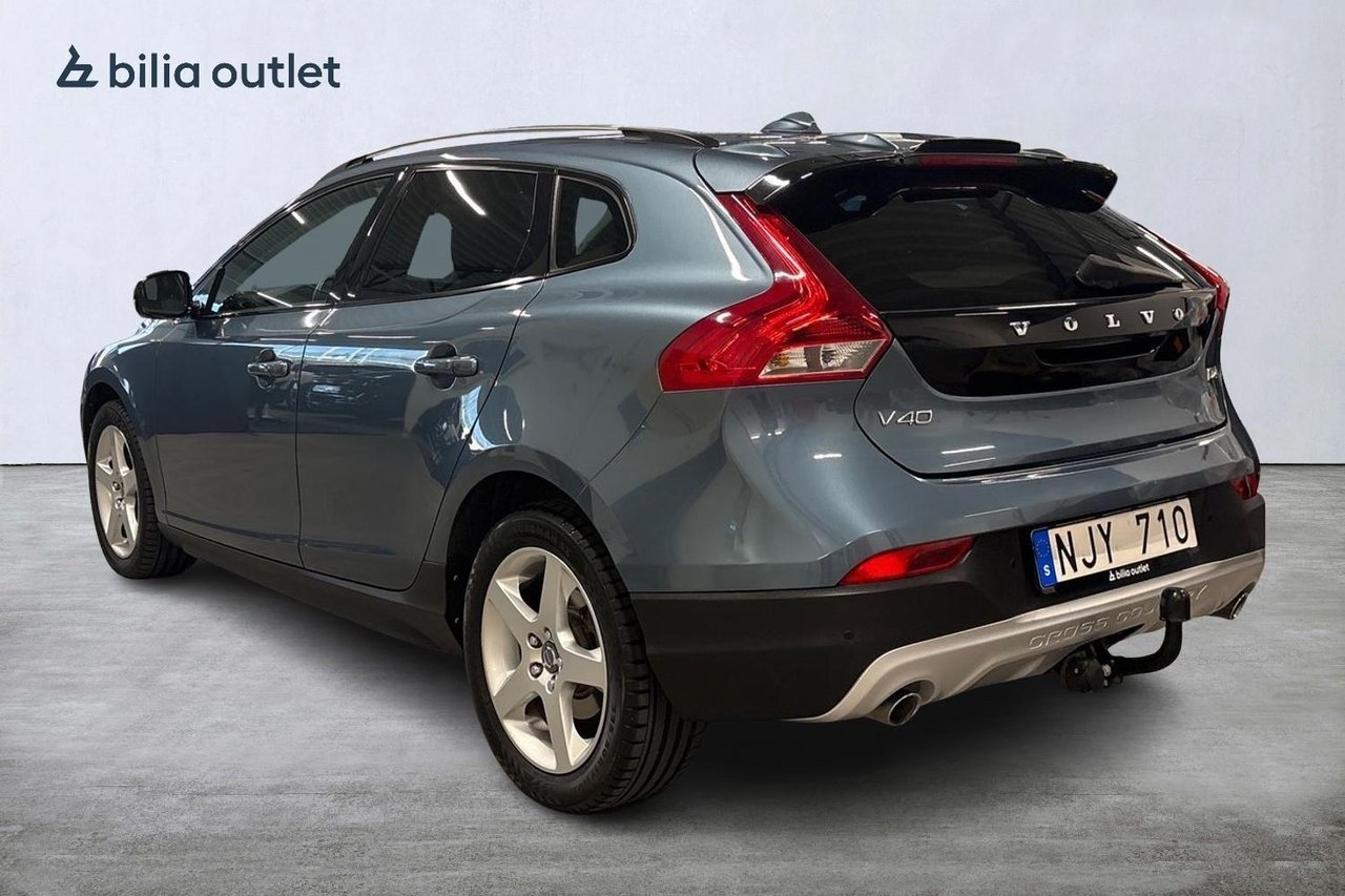 Volvo V40 Cross Country 2014, bild 4/10