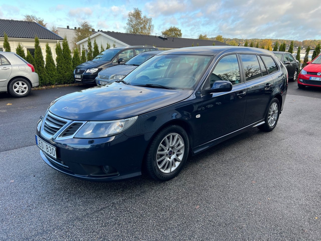Saab 9-3 Linear 2011, bild 5/10