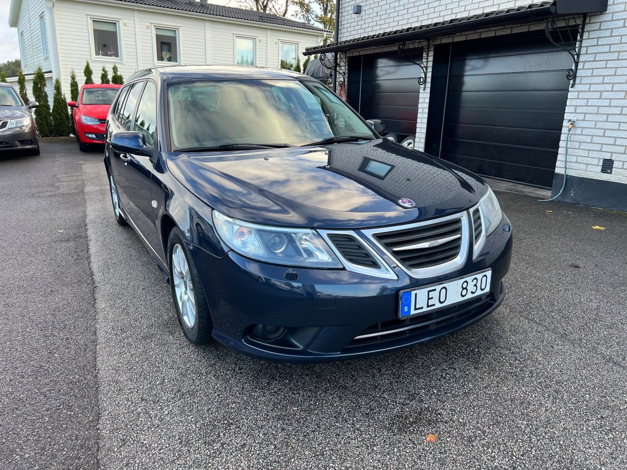 Saab 9-3 Linear 2011, bild 2/10