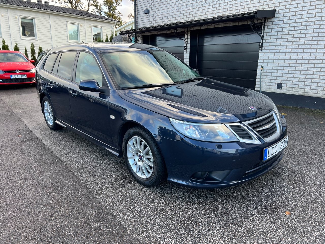 Saab 9-3