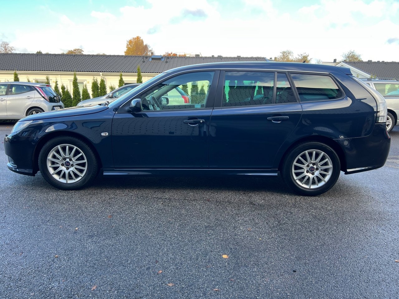 Saab 9-3 Linear 2011, bild 6/10