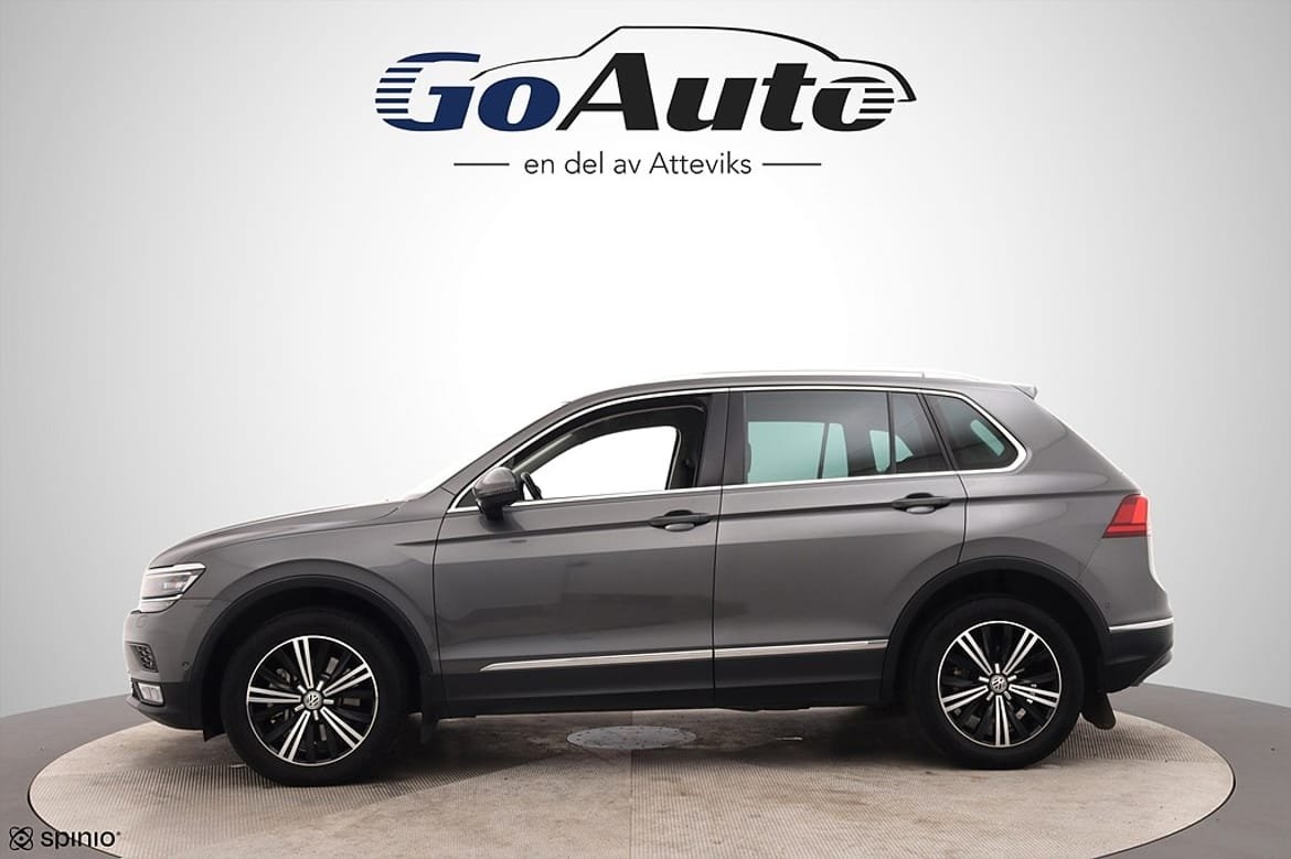 Volkswagen Tiguan 2.0 TDI SCR 2017, photo 6/10