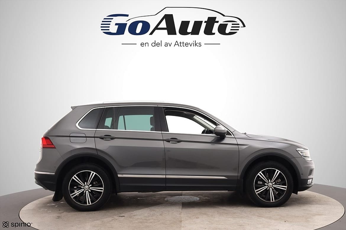 Volkswagen Tiguan 2.0 TDI SCR 2017, photo 3/10