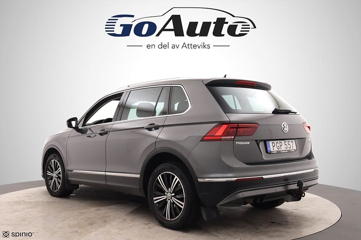 Volkswagen Tiguan 2.0 TDI SCR 2017, photo 5/10