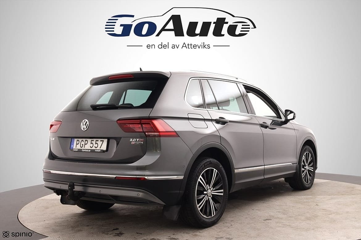 Volkswagen Tiguan 2.0 TDI SCR 2017, photo 4/10