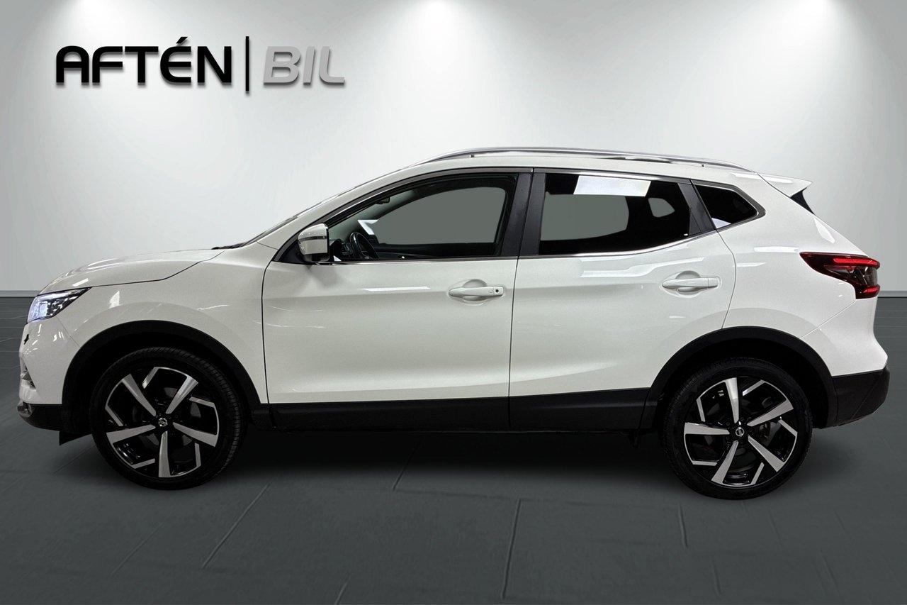 Nissan Qashqai 2021, bild 6/10