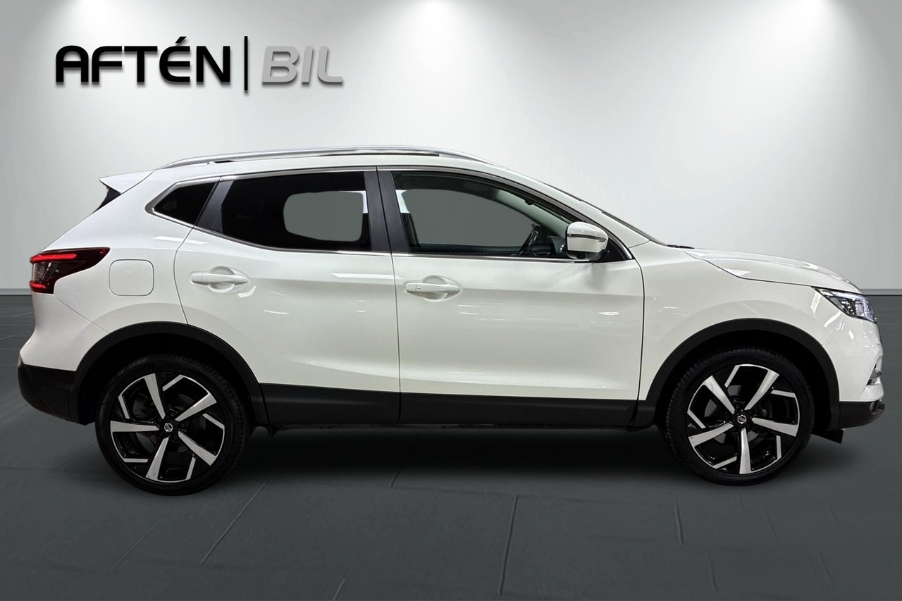 Nissan Qashqai 2021, bild 7/10